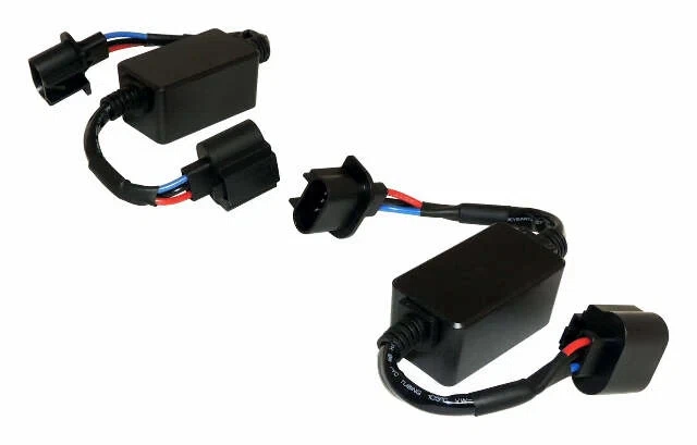 RT Off-Road - LED Headlight Adapter Harness Set - RT28098